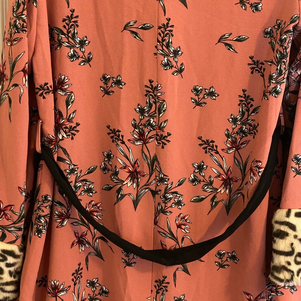 Endless Rose (Robe, Kimono, Duster, Long Jacket)